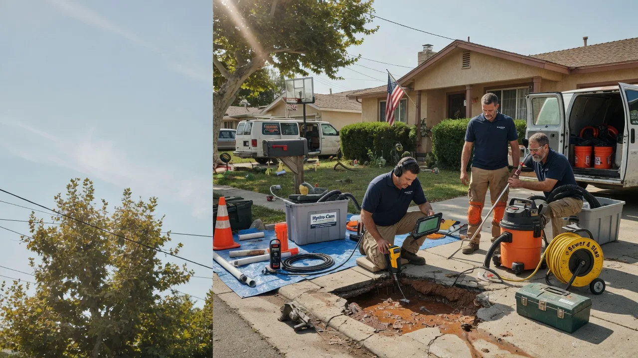 Slab Leak Repair in Catlett, VA near me